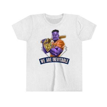 Destiny Arrives All The Same - Youth Tee Ash / S Kids Clothes