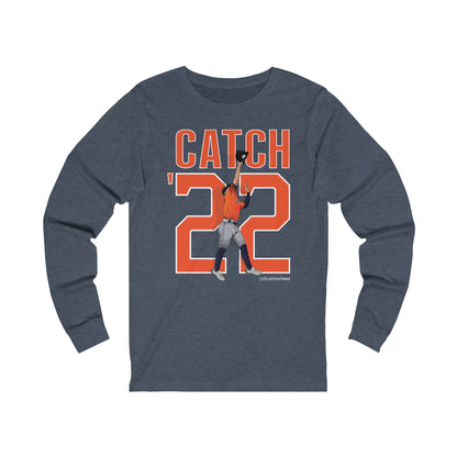 Catch '22! -  Long Sleeve Tee