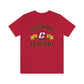 Clutchfans Basketball - Retro Red / L T-Shirt
