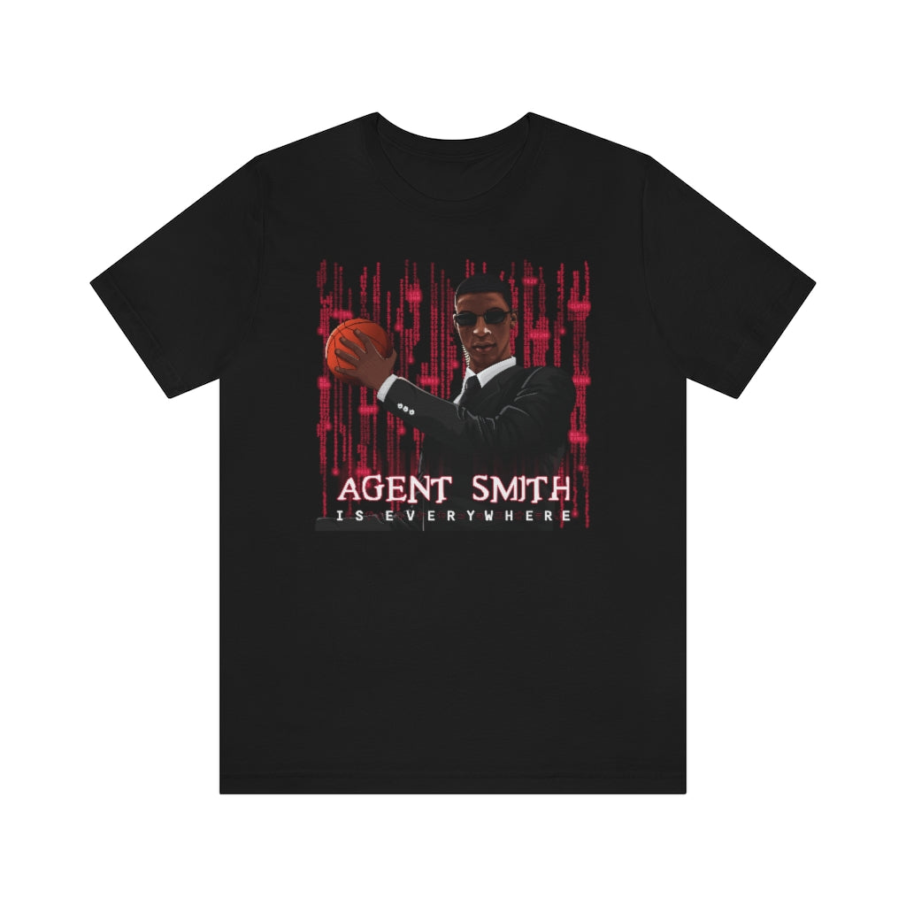 Agent Smith Black / L T-Shirt