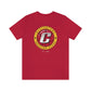 Clutchfans Retro T-Shirt Red / Xs