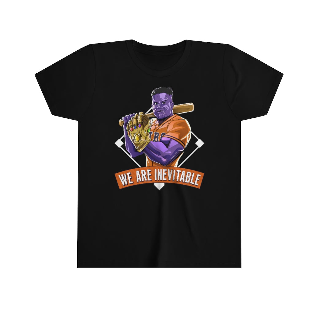 Destiny Arrives All The Same - Youth Tee Black / S Kids Clothes
