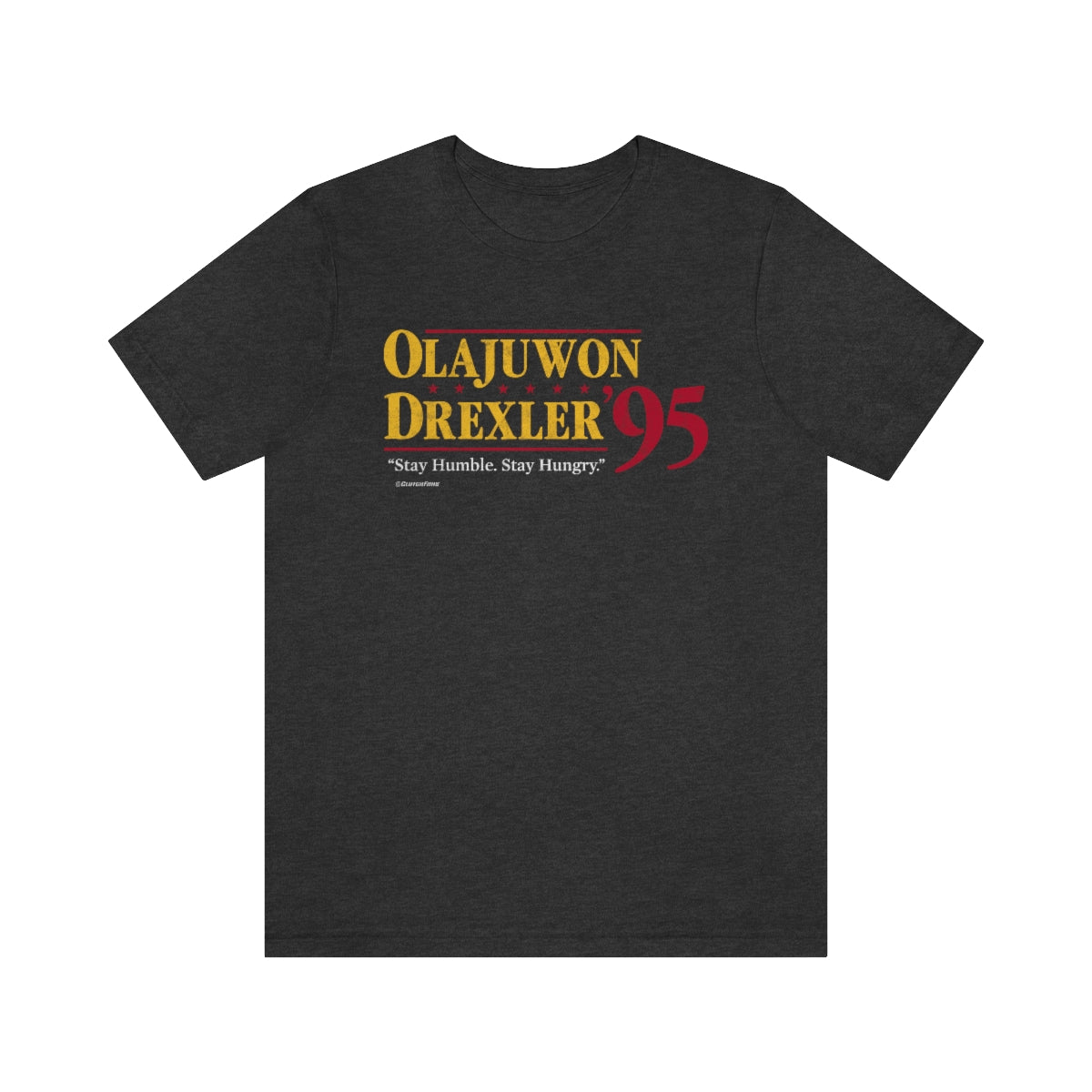 Olajuwon Drexler '95