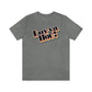 Luv Ya Hou! (Basketball) Deep Heather / Xs T-Shirt