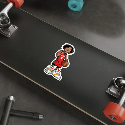 Jalen Die-Cut Sticker Paper Products