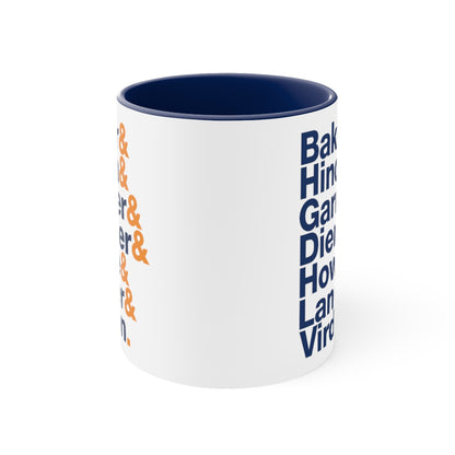 Houston Baseball Coaches - Mug 11oz