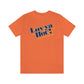 Luv Ya Hou! (Baseball) Orange / Xs T-Shirt