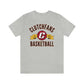 Clutchfans Basketball - Retro Silver / Xs T-Shirt