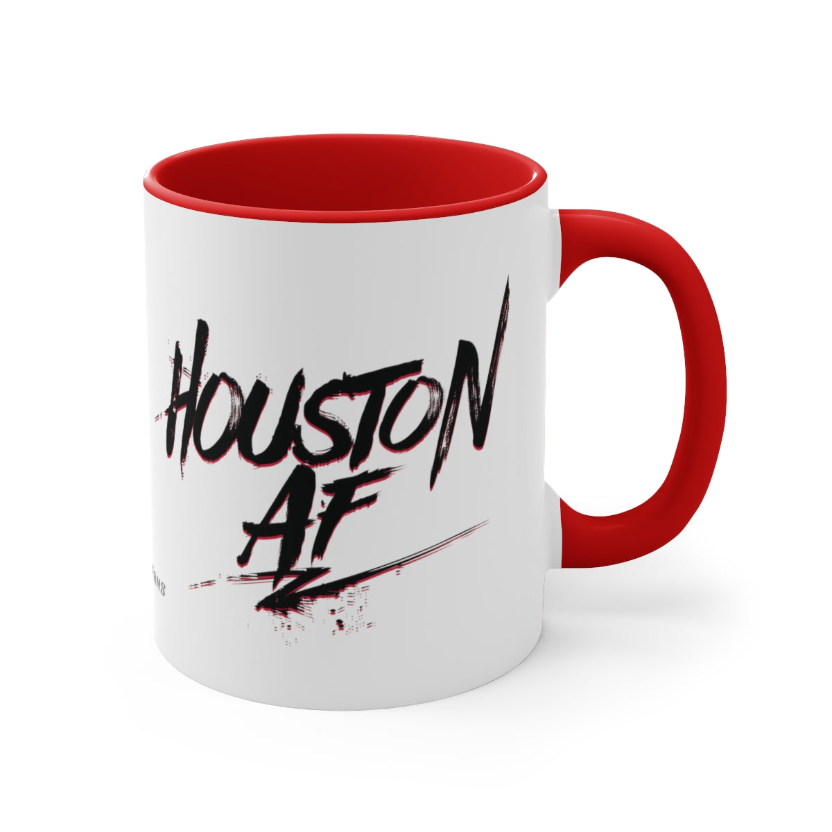 Houston AF - Mug 11oz