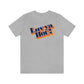 Luv Ya Hou! (Baseball) Athletic Heather / Xs T-Shirt