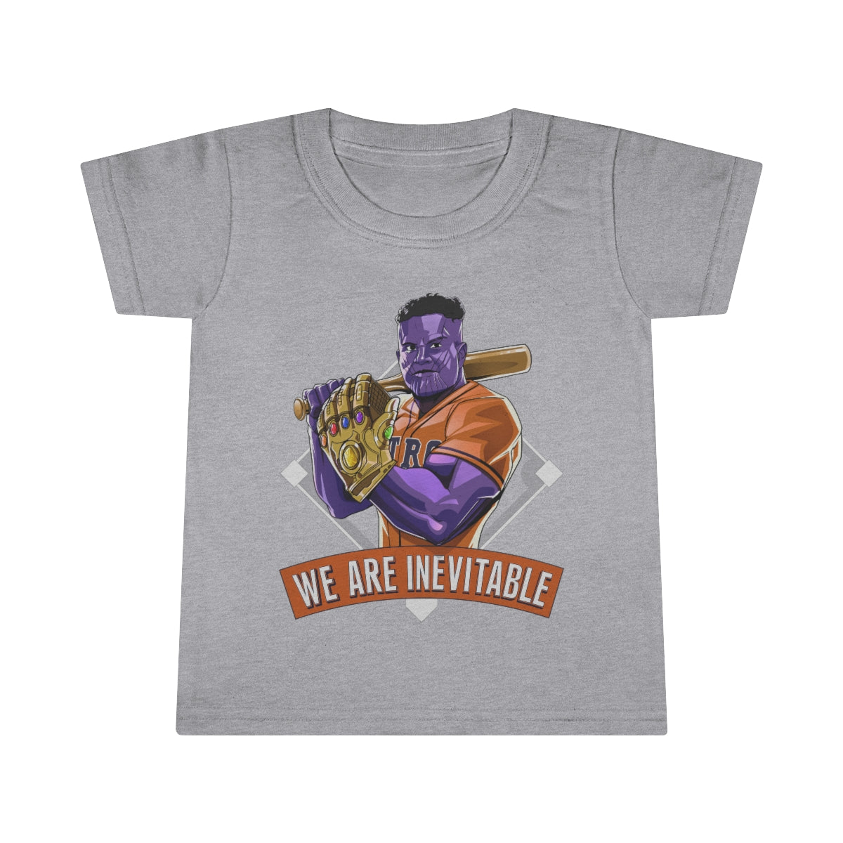 Destiny Arrives All The Same - Toddler Tee Kids Clothes