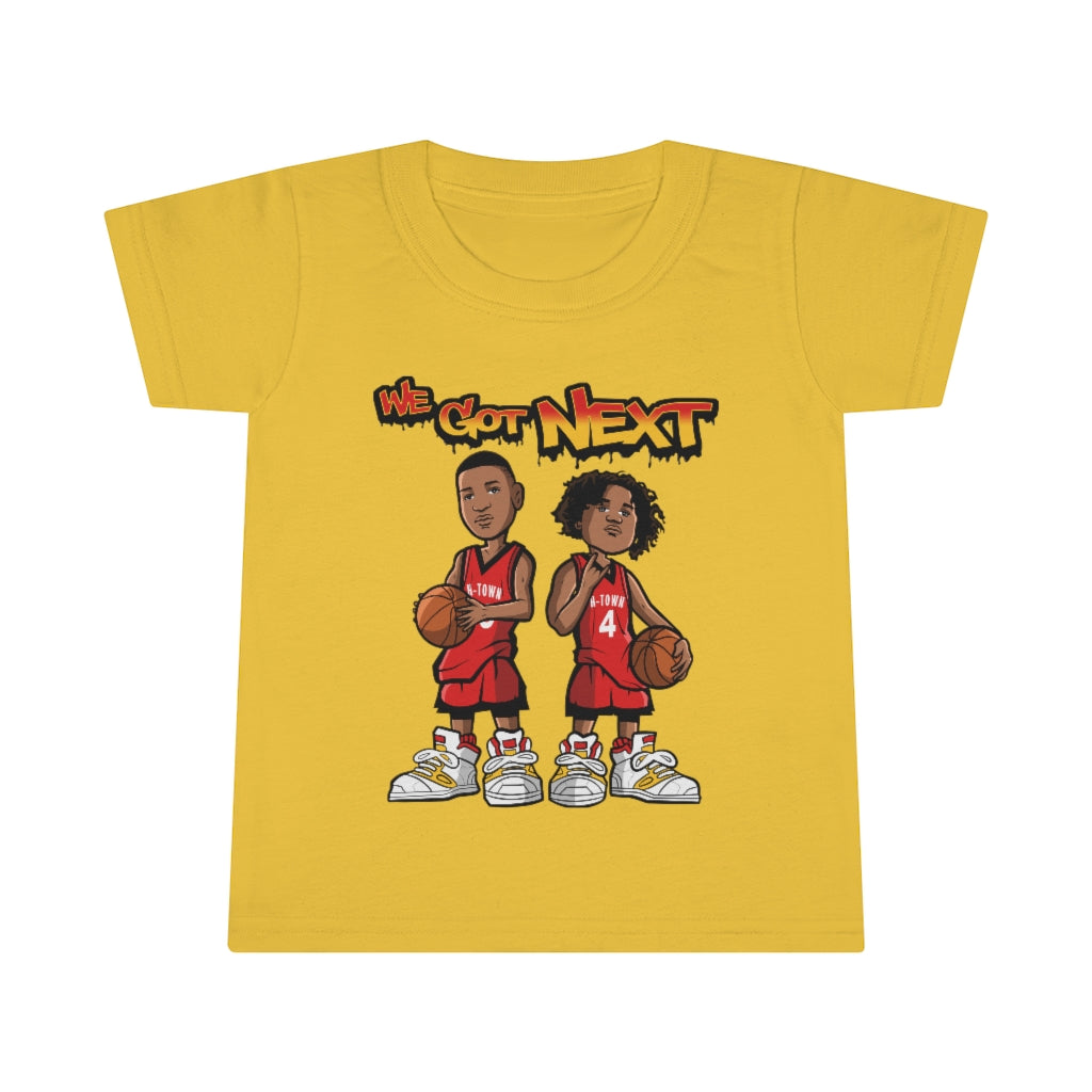 We Got Next Toddler T-Shirt Daisy / 2T Kids Clothes
