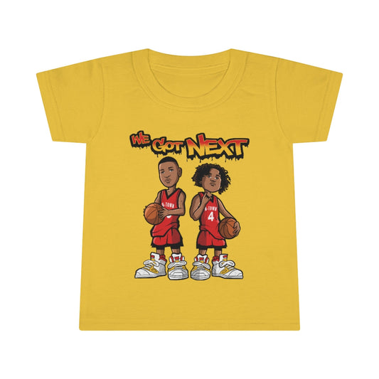 We Got Next Toddler T-Shirt Daisy / 2T Kids Clothes