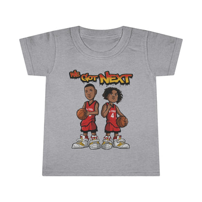 We Got Next Toddler T-Shirt Kids Clothes