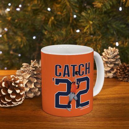 CATCH '22 - Mug 11oz