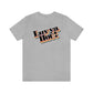 Luv Ya Hou! (Basketball) Athletic Heather / Xs T-Shirt
