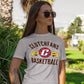 Clutchfans Basketball - Retro T-Shirt