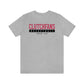 Clutchfans Basketball Athletic Heather / Xs T-Shirt