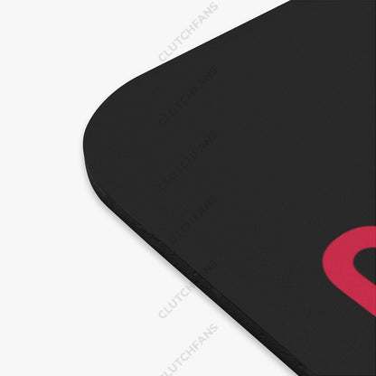 Clutchfans Basketball Mouse Pad (Rectangle) Home Decor