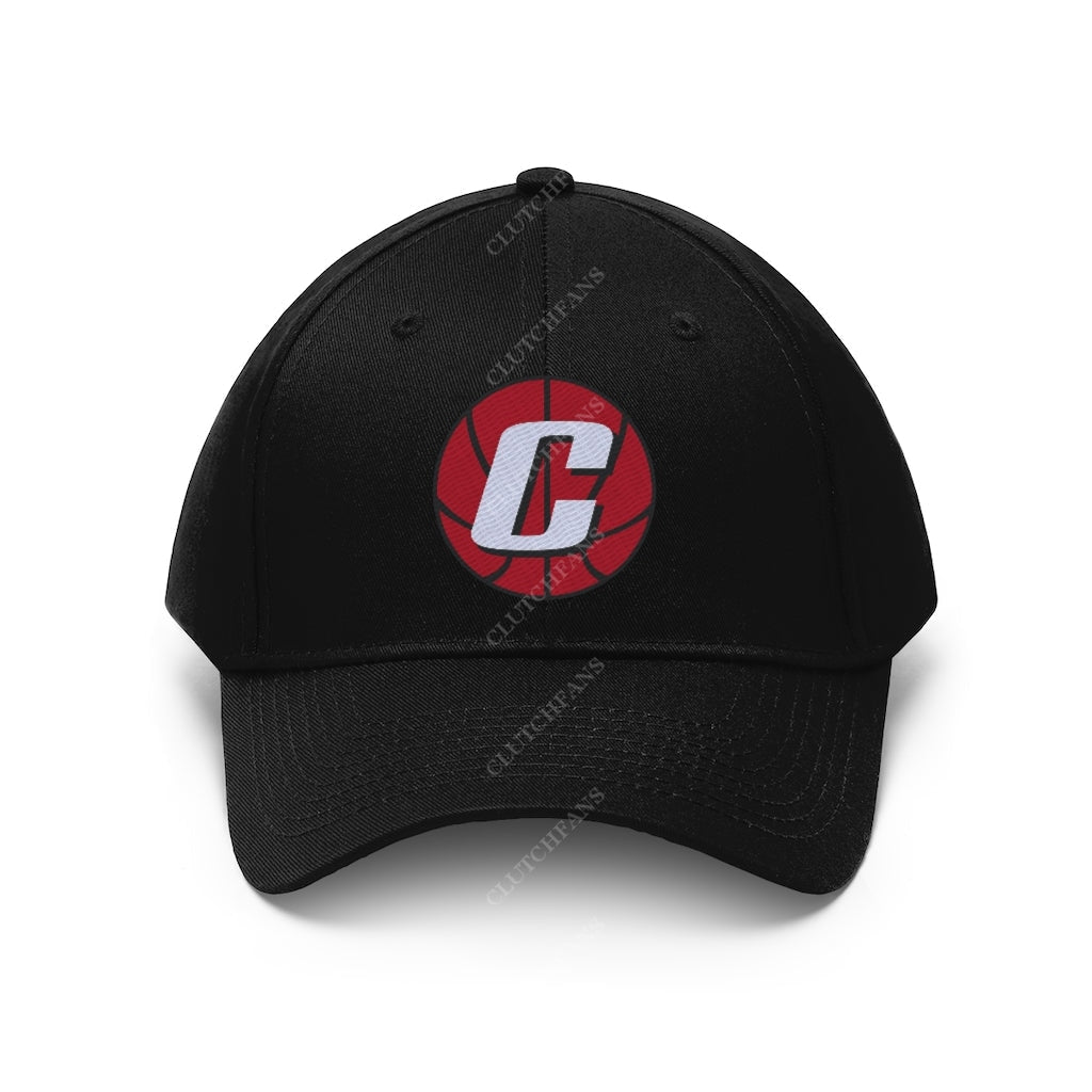 Clutchfans Hat Black / One Size Hats
