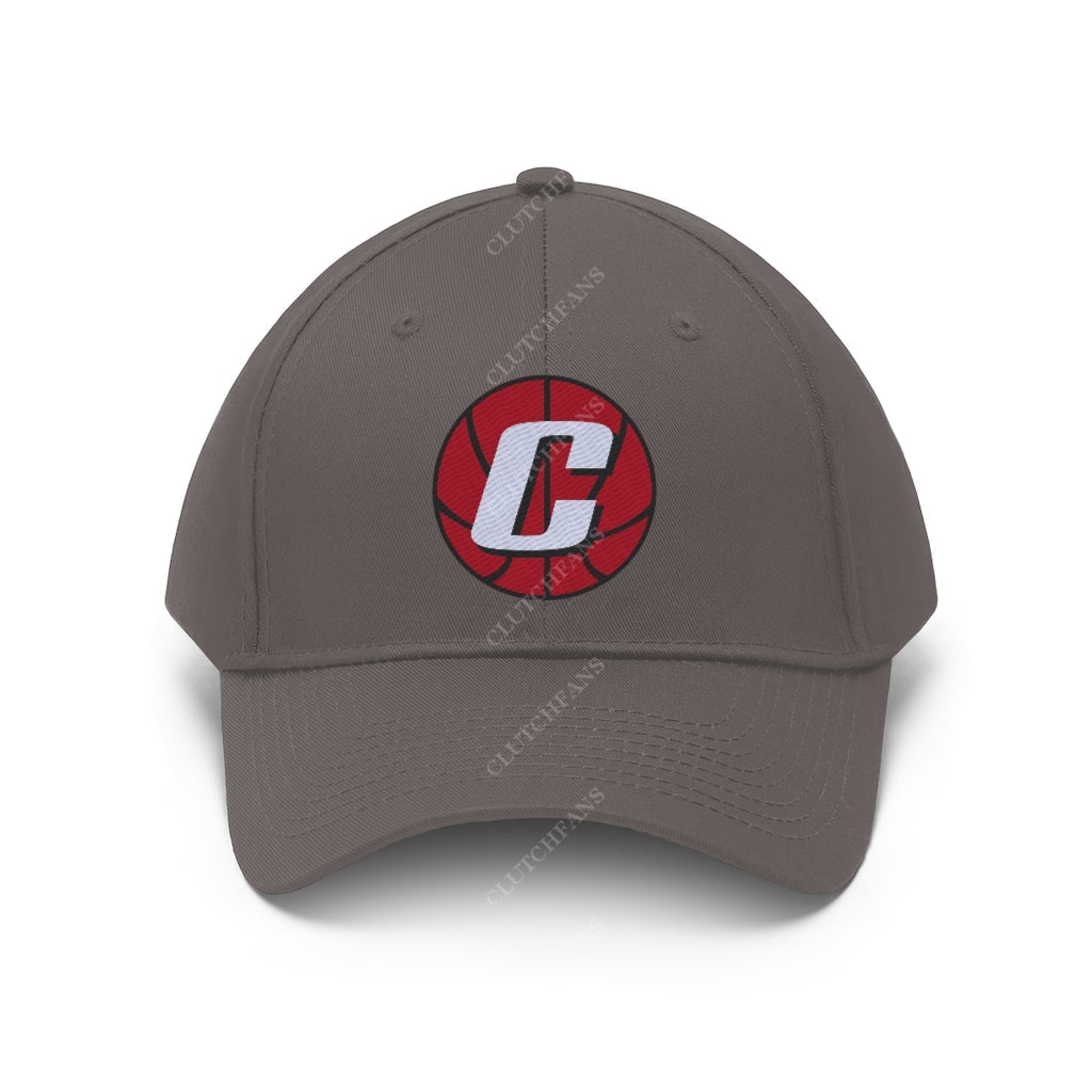 Clutchfans Hat Charcoal / One Size Hats
