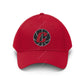 Clutchfans Hat True Red / One Size Hats