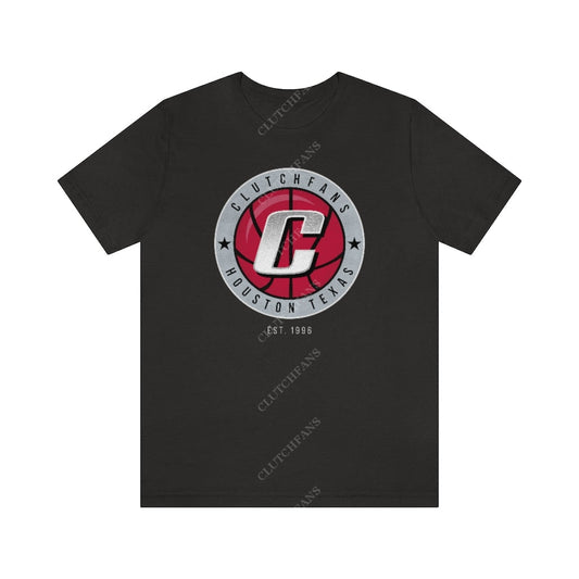 Clutchfans Original T-Shirt Black Heather / L