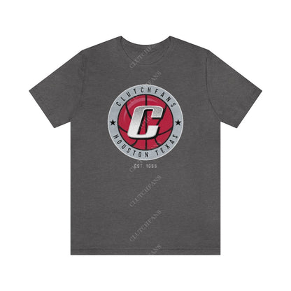 Clutchfans Original T-Shirt Deep Heather / Xs