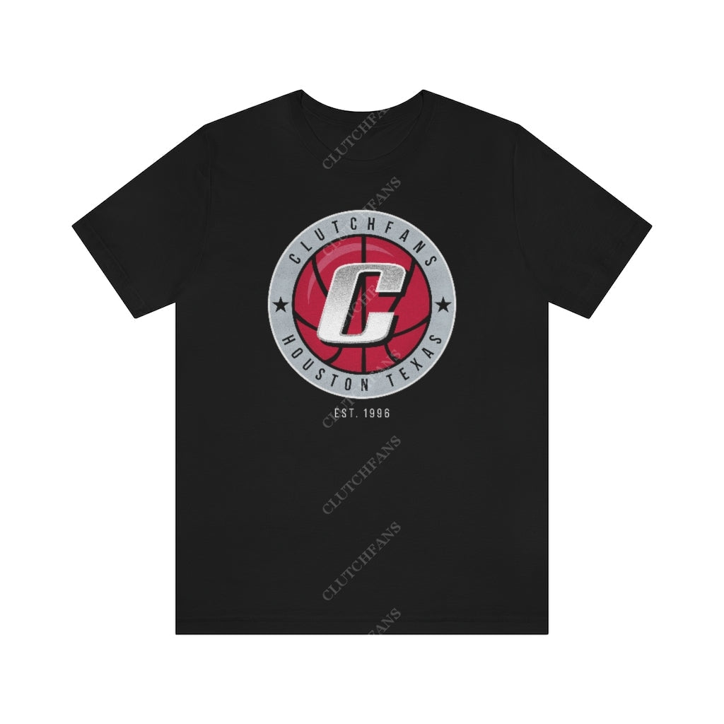 Clutchfans Original T-Shirt Solid Black Blend / Xs