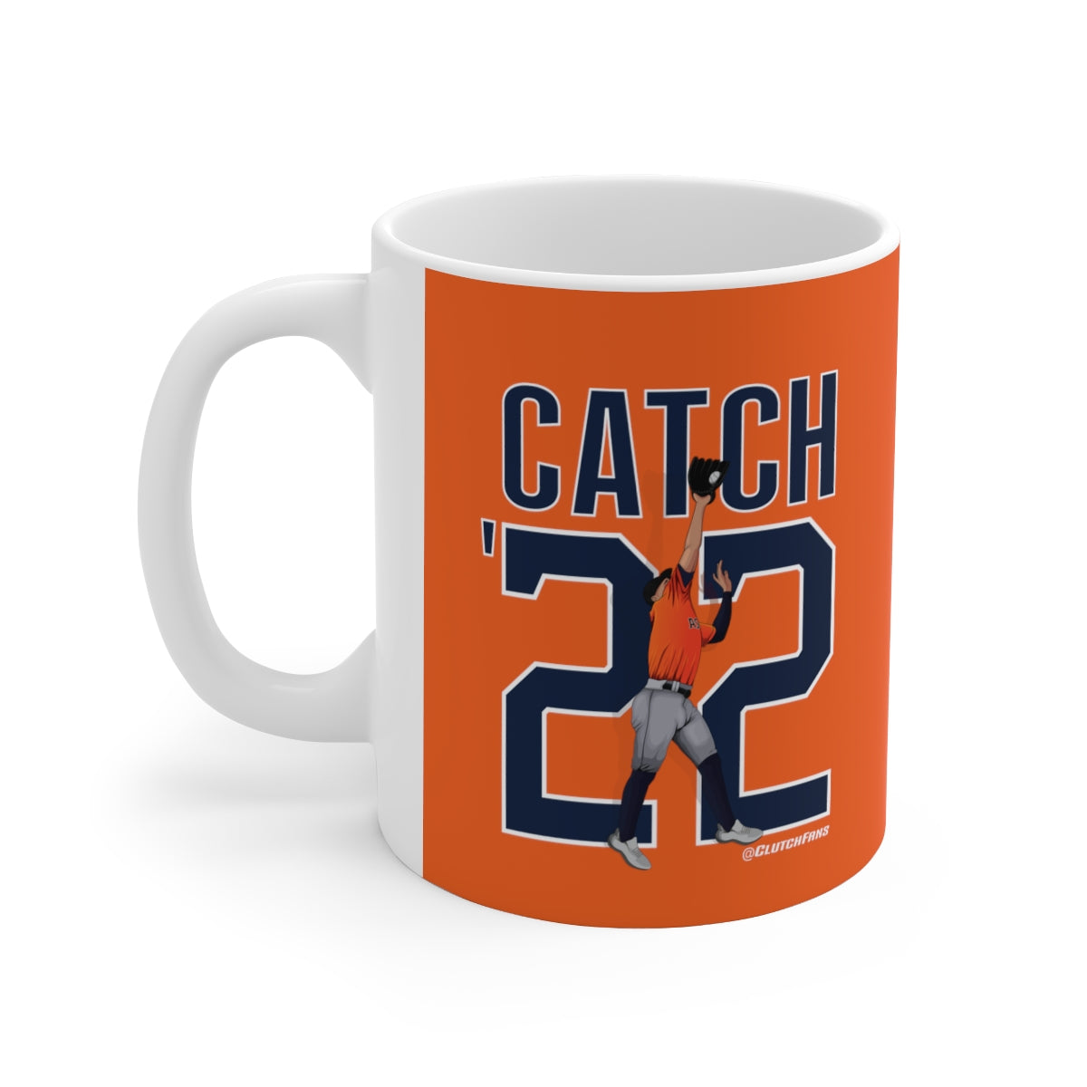 CATCH '22 - Mug 11oz