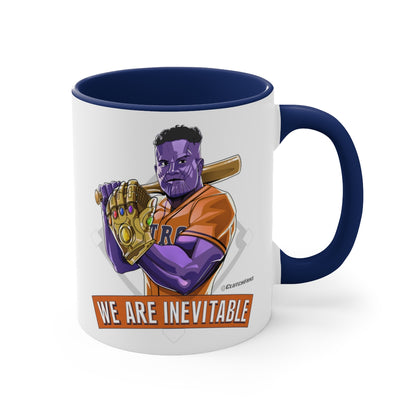 Destiny Arrives All The Same - Mug 11 oz