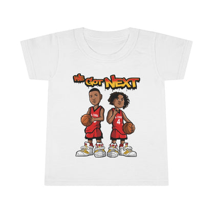 We Got Next Toddler T-Shirt White / 2T Kids Clothes