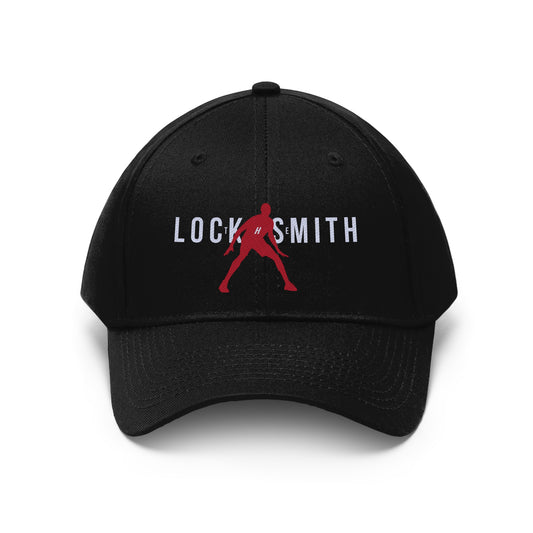 The Locksmith - Hat