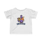 Destiny Arrives All The Same - Infant Tee White / 12M Kids Clothes
