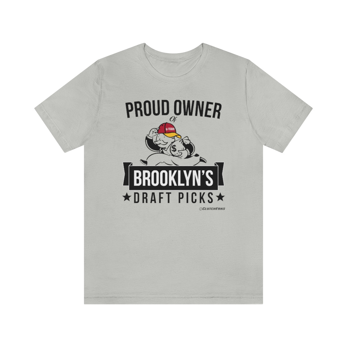 Proud Owner of Brooklyn's Draft Picks