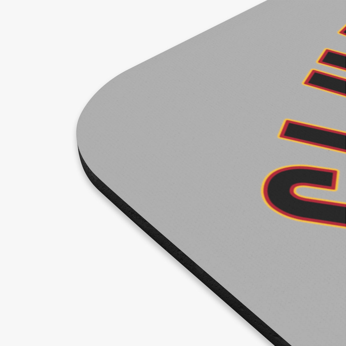 Clutchfans Basketball Retro Mouse Pad (Rectangle)