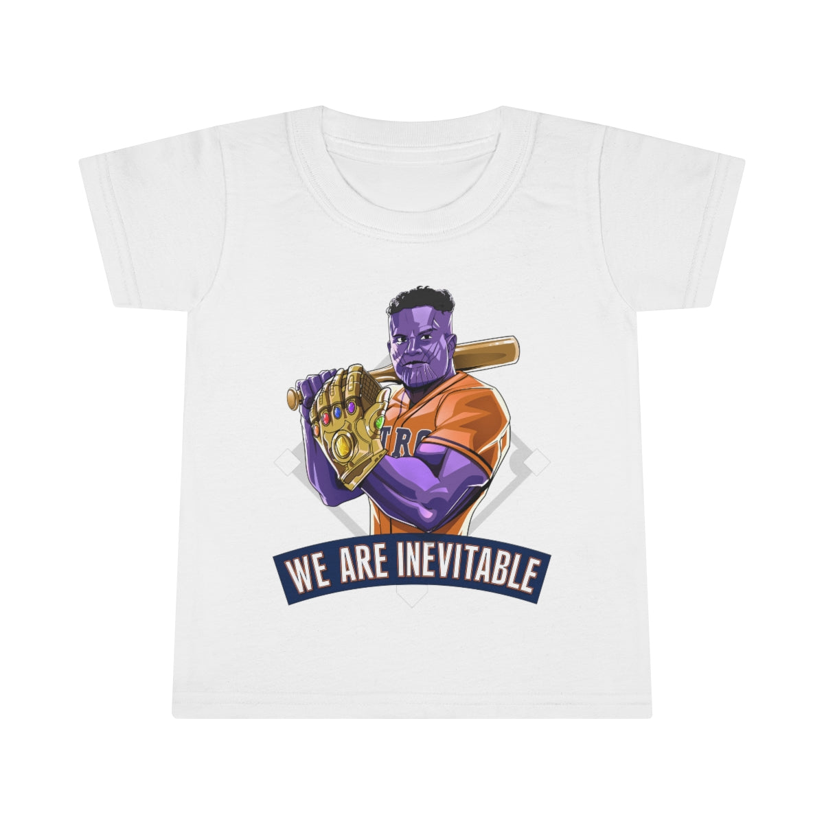 Destiny Arrives All The Same - Toddler Tee White / 2T Kids Clothes