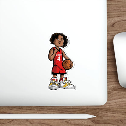 Jalen Die-Cut Sticker Paper Products