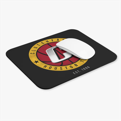 Clutchfans Retro Mouse Pad (Rectangle)