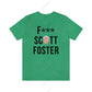 F*** Scott Foster (Bos) Heather Kelly / Xs T-Shirt