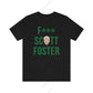 F*** Scott Foster (Bos) Solid Black Blend / Xs T-Shirt