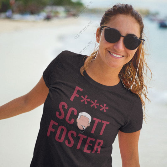 F*** Scott Foster (Mia) T-Shirt
