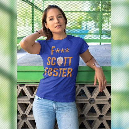 F*** Scott Foster (New York) T-Shirt