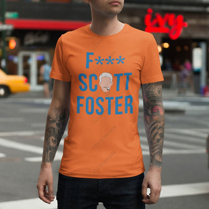 F*** Scott Foster (New York) T-Shirt