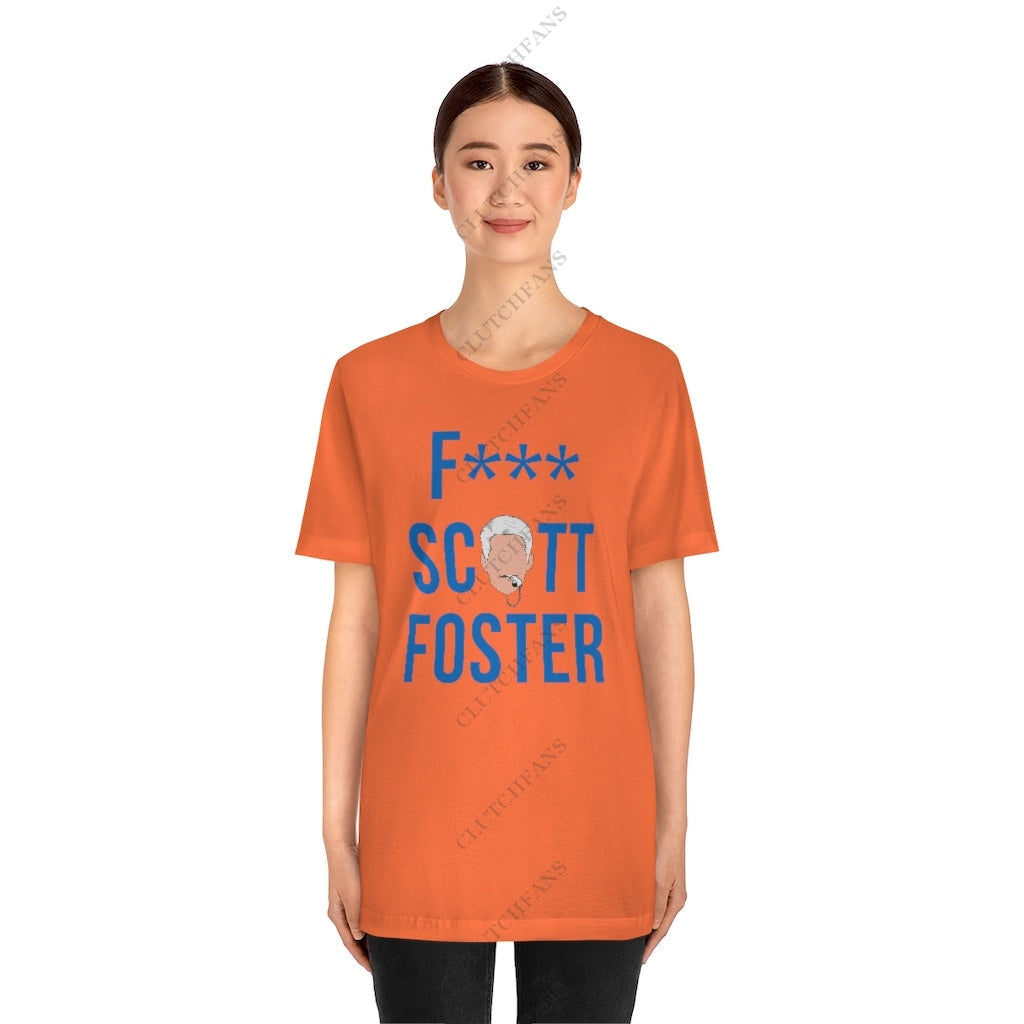 F*** Scott Foster (New York) T-Shirt
