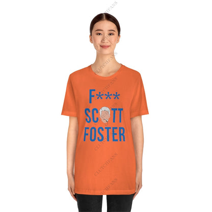 F*** Scott Foster (New York) T-Shirt