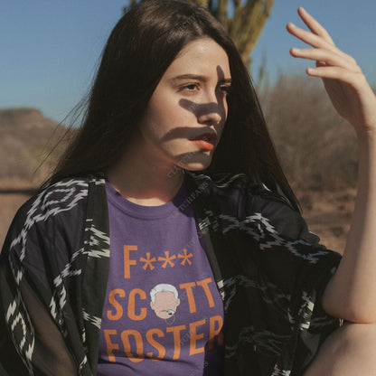 F*** Scott Foster (Phx) T-Shirt