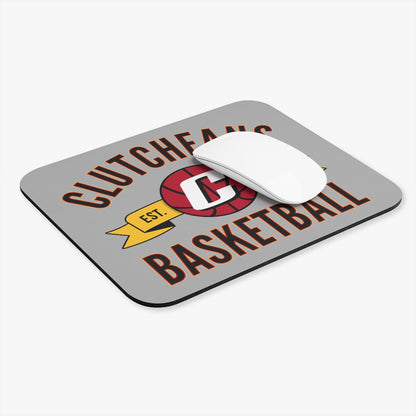 Clutchfans Basketball Retro Mouse Pad (Rectangle)