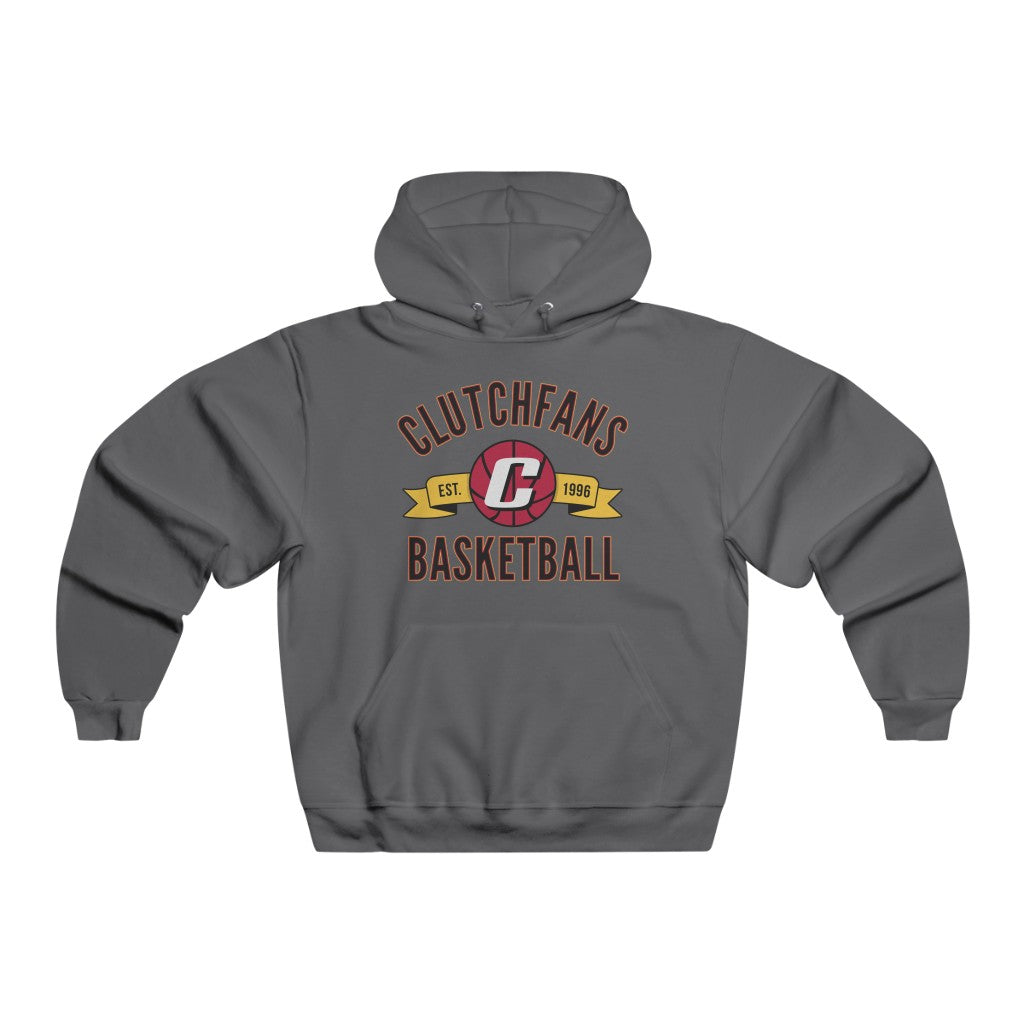 ClutchFans Basketball Hoodie Retro