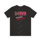 H-Town: We Always Believe! (Basketball) Black Heather / Xs T-Shirt